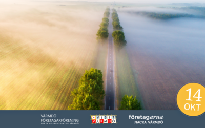 Företagen, transporterna och omställningen